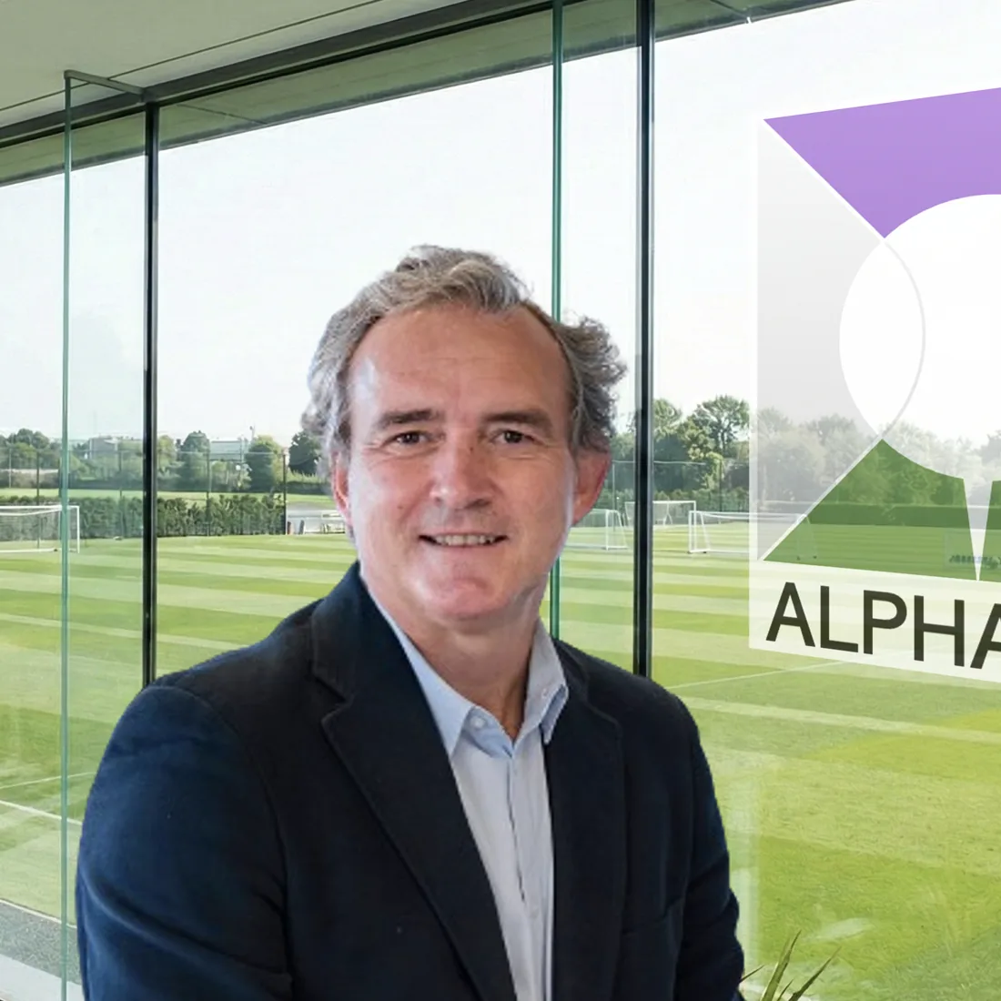 Pablo Ereño, fundador de Alphagon, padre de dos hijos becados en universidades de EE. UU.